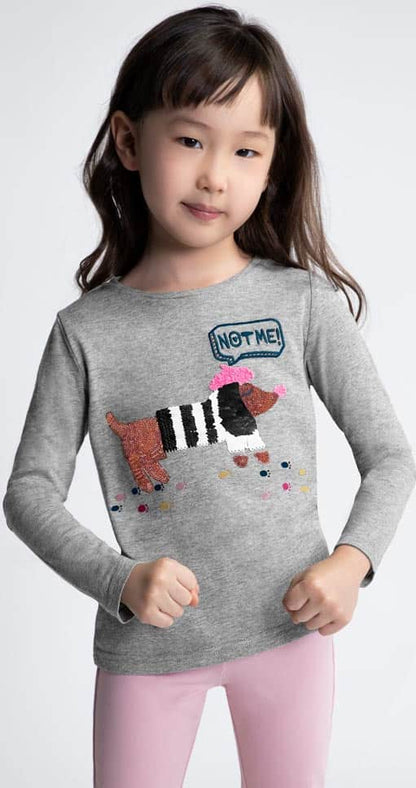 ROPA CASUAL PLAYERA HOLLY LAND KIDS 4031