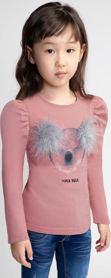 ROPA CASUAL PLAYERA HOLLY LAND KIDS 4031