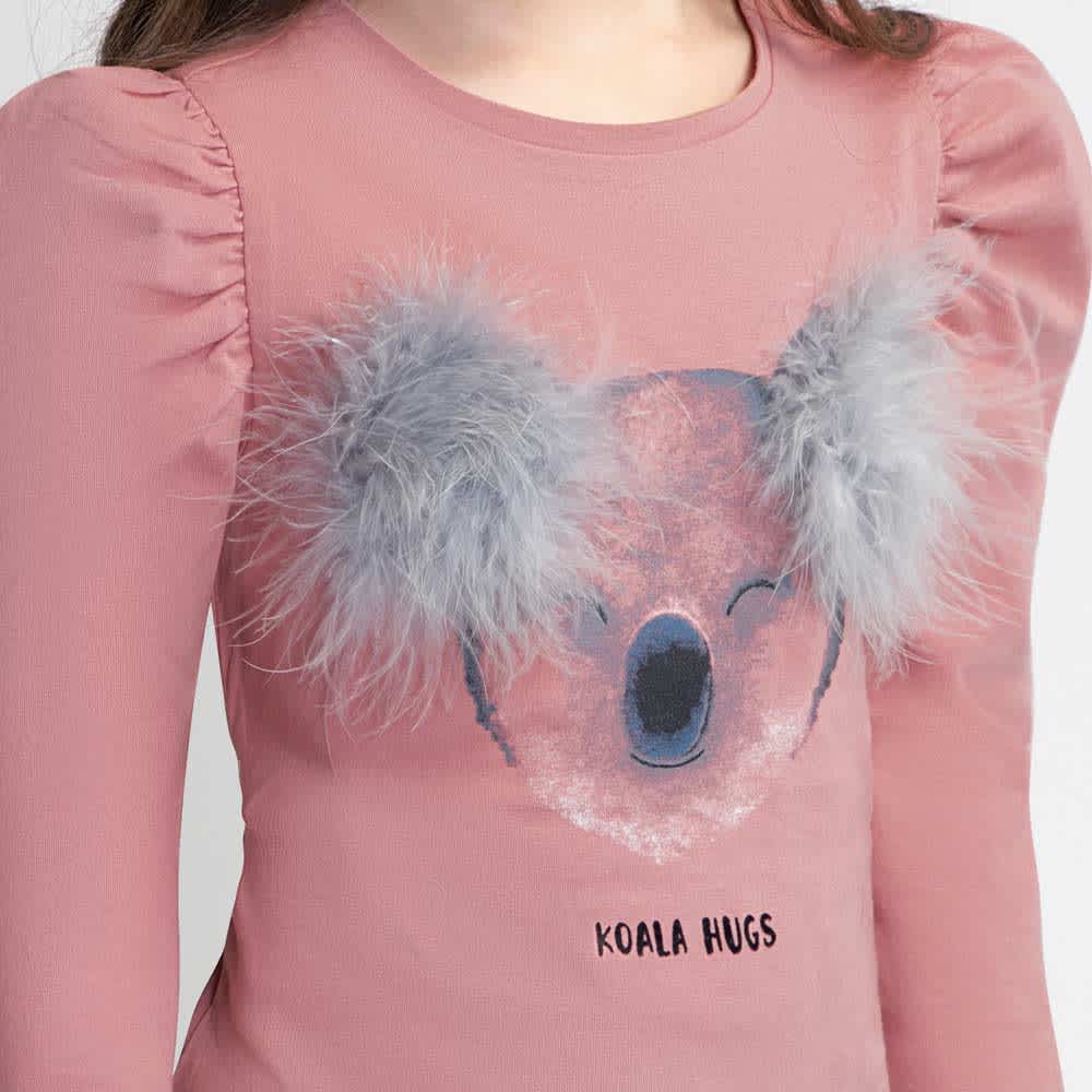 ROPA CASUAL PLAYERA HOLLY LAND KIDS 4031