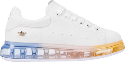 TENIS CASUAL URBANO CHOCLO PARIS HILTON 5701