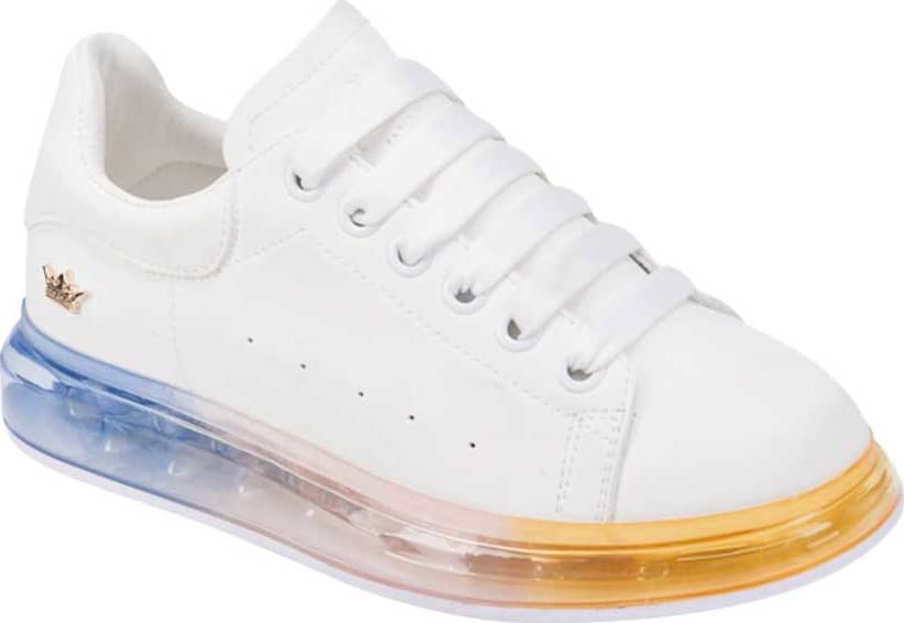 TENIS CASUAL URBANO CHOCLO PARIS HILTON 5701