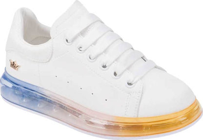 TENIS CASUAL URBANO CHOCLO PARIS HILTON 5701