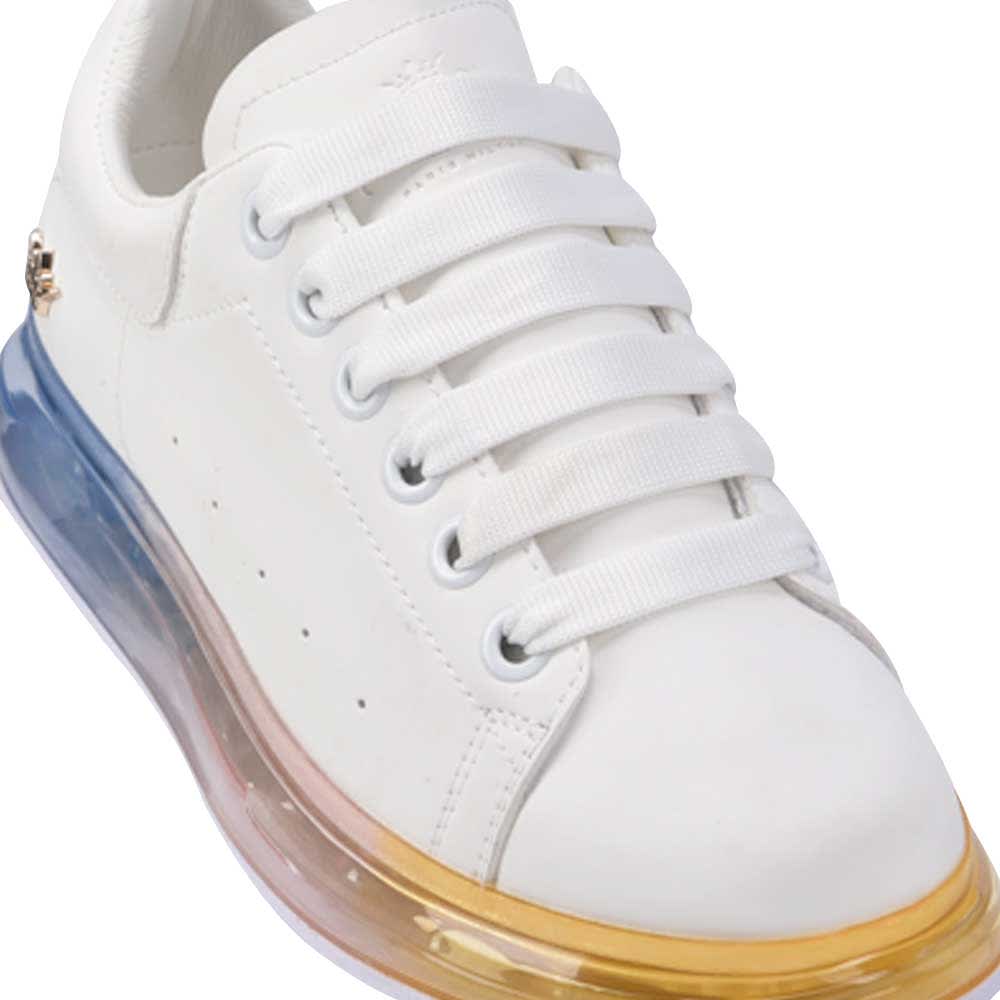 TENIS CASUAL URBANO CHOCLO PARIS HILTON 5701