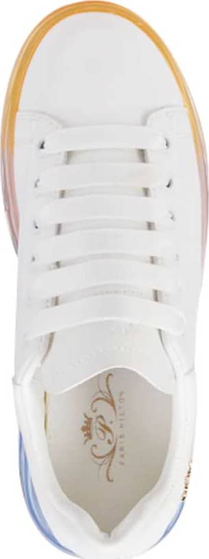 TENIS CASUAL URBANO CHOCLO PARIS HILTON 5701