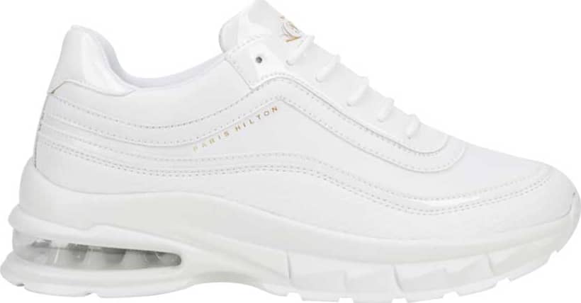 TENIS CASUAL URBANO CHOCLO PARIS HILTON 101B