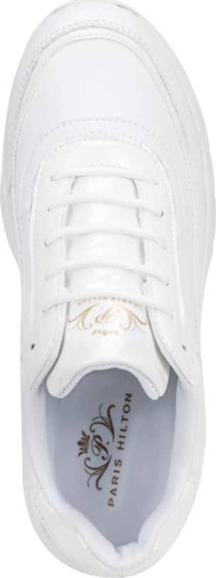 TENIS CASUAL URBANO CHOCLO PARIS HILTON 101B