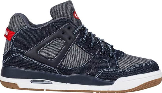 TENIS CASUAL URBANO BOTA CRAYOLA K026