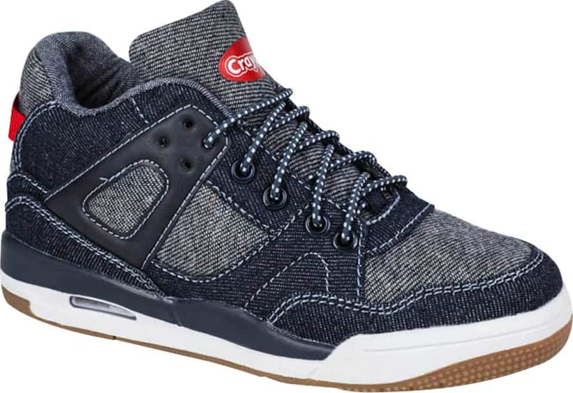 TENIS CASUAL URBANO BOTA CRAYOLA K026