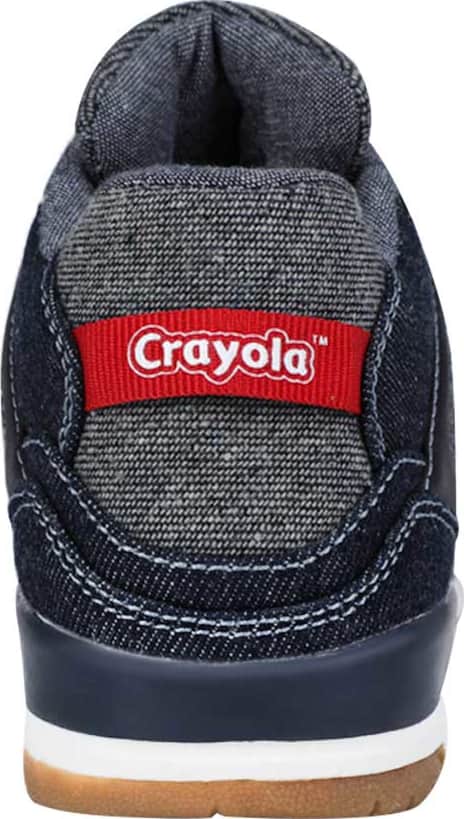 TENIS CASUAL URBANO BOTA CRAYOLA K026