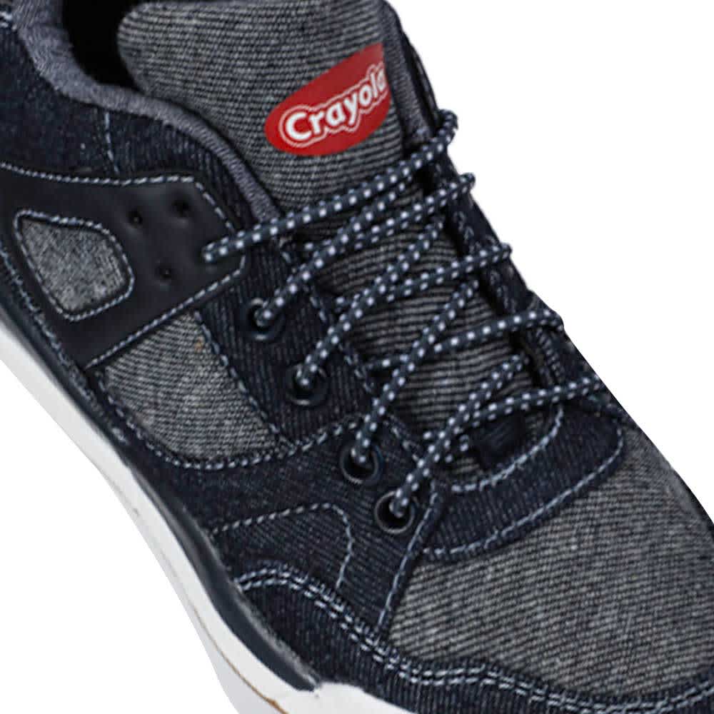TENIS CASUAL URBANO BOTA CRAYOLA K026