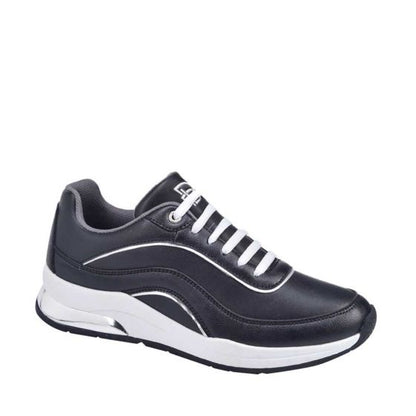 Tenis Negros Mujer Belinda Peregrin  530A