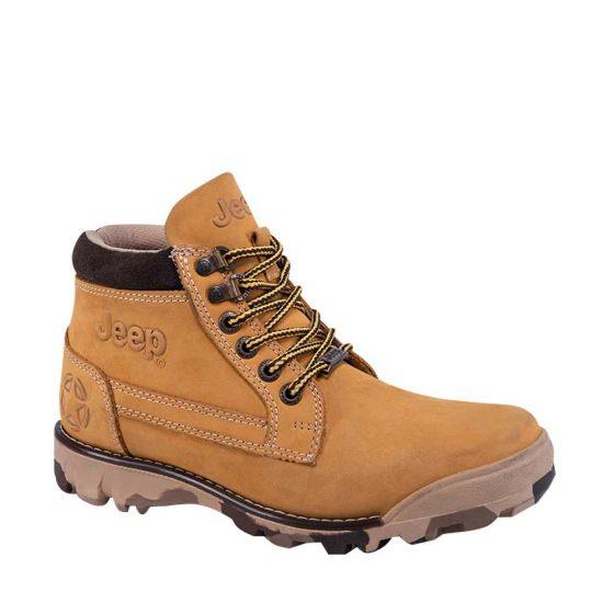 Botas Hiker de Montaña   para Hombre Jeep 195 - Conceptos