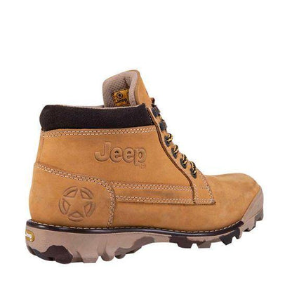 Botas Hiker de Montaña   para Hombre Jeep 195 - Conceptos