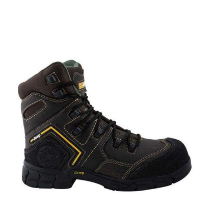 Botas Industriales de Seguridad  para Hombre Jeep 5113 - Conceptos