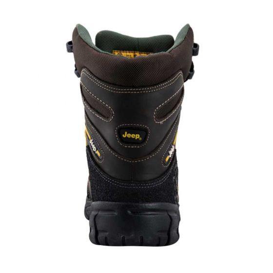 Botas Industriales de Seguridad  para Hombre Jeep 5113 - Conceptos