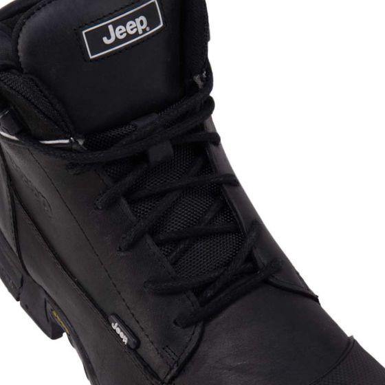 Botas Industriales de Seguridad Negro para Hombre Jeep 1285 - Conceptos