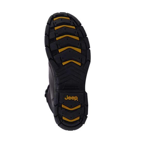 Botas Industriales de Seguridad Negro para Hombre Jeep 1285 - Conceptos