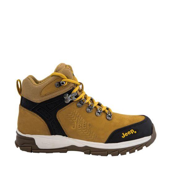 Botas Industriales de Seguridad  para Hombre Jeep 4501 - Conceptos