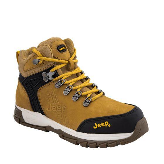 Botas Industriales de Seguridad  para Hombre Jeep 4501 - Conceptos