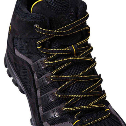 Botas Hiker de Montaña  Negra Hombre Lee  1471