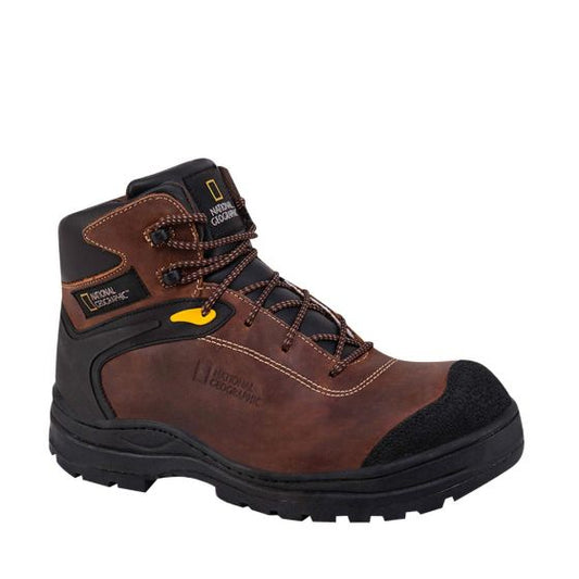 Botas Industriales de Seguridad  Hombre National Geographic  304