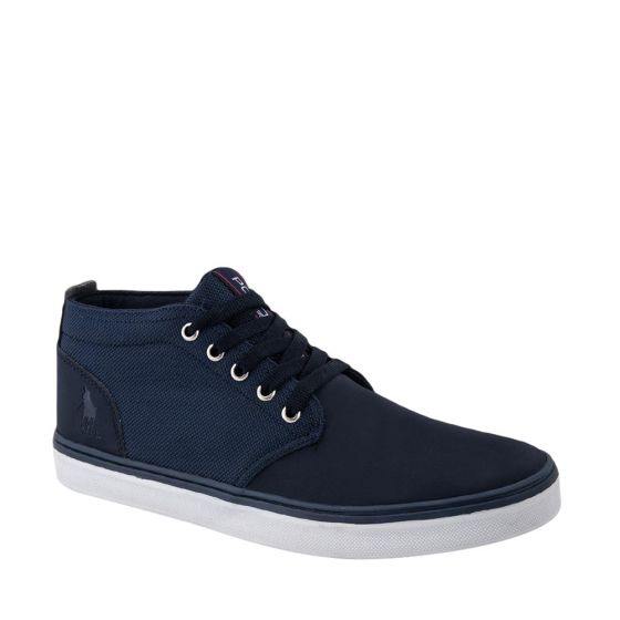 Botas Casuales Azules para Hombre Hpc Polo 530 - Conceptos