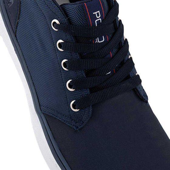 Botas Casuales Azules para Hombre Hpc Polo 530 - Conceptos