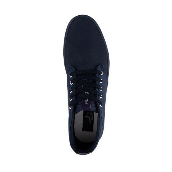 Botas Casuales Azules para Hombre Hpc Polo 530 - Conceptos