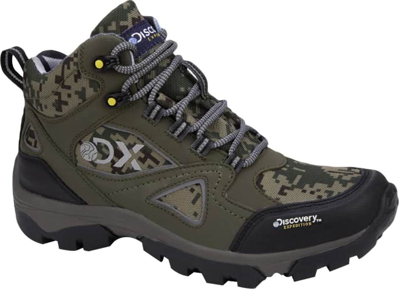 Botin Montaña Y Senderismo Todo Terreno