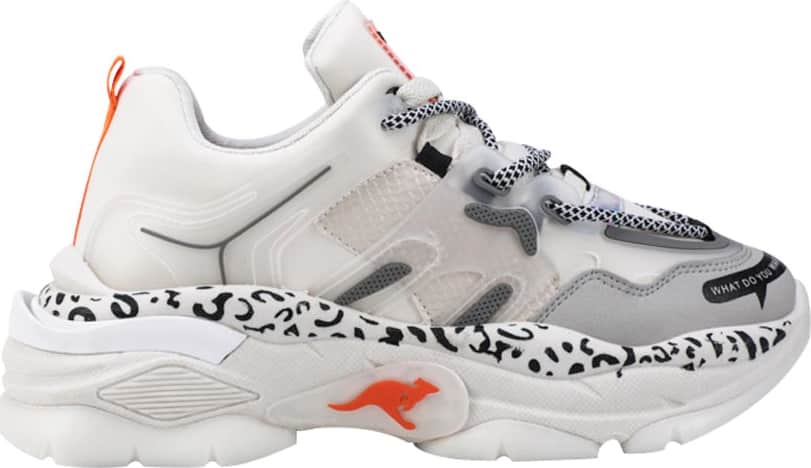 Tenis Casual Urbano Choclo Kangaroos 1427