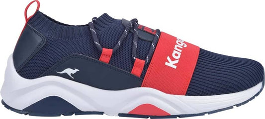 TENIS CASUAL URBANO CHOCLO KANGAROOS 1207