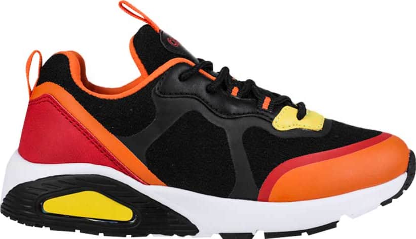 TENIS CASUAL URBANO CHOCLO CRAYOLA 0832