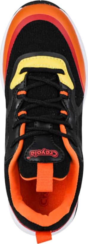 TENIS CASUAL URBANO CHOCLO CRAYOLA 0832