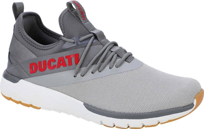 TENIS CASUAL URBANO CHOCLO DUCATI 0987
