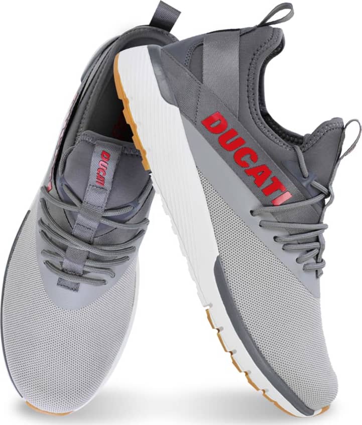 TENIS CASUAL URBANO CHOCLO DUCATI 0987