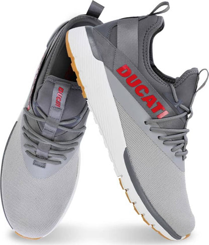 TENIS CASUAL URBANO CHOCLO DUCATI 0987