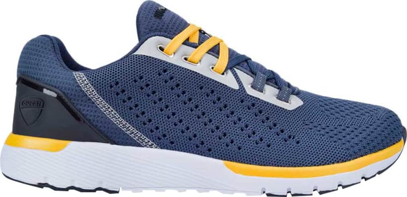 TENIS CASUAL URBANO CHOCLO DUCATI 0966