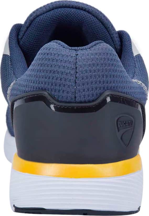 TENIS CASUAL URBANO CHOCLO DUCATI 0966