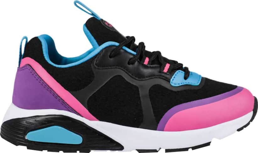 TENIS CASUAL URBANO CHOCLO CRAYOLA 0832