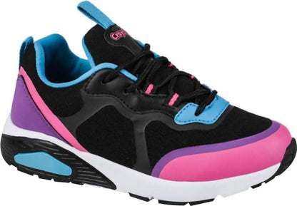 TENIS CASUAL URBANO CHOCLO CRAYOLA 0832