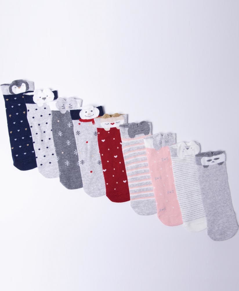 Ropa Interior Calcetas Love To Lounge Sk16