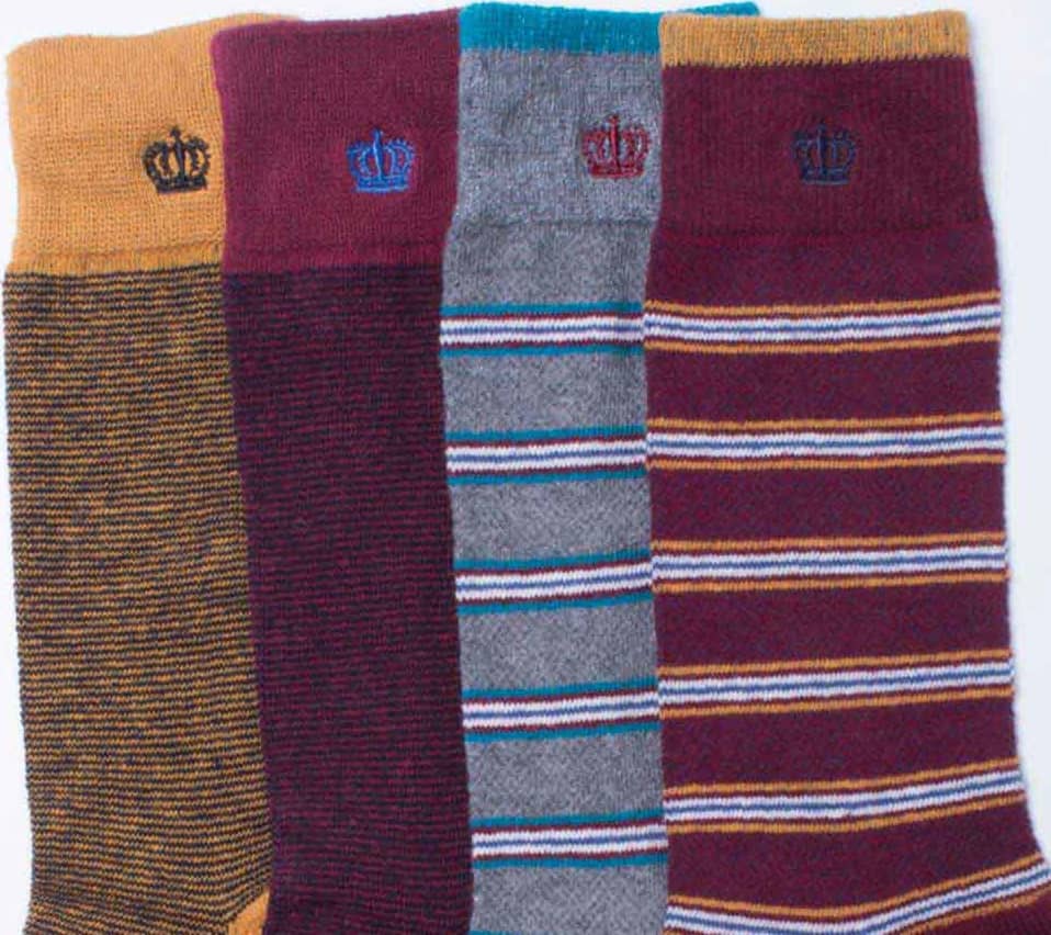 Ropa Interior Calcetas Kebo Sk07