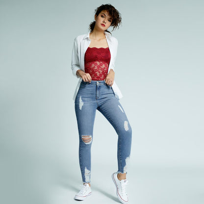 Ropa Casual Jeans Seven Jeans 4111