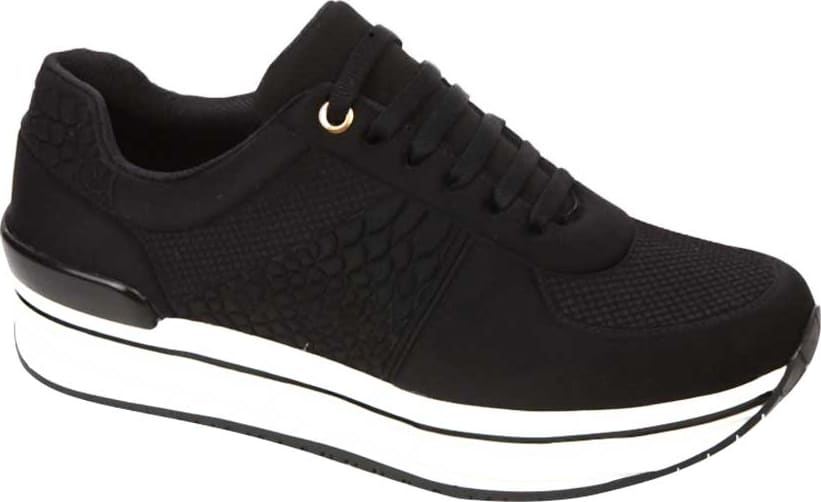 TENIS CASUAL URBANO CHOCLO URBAN SHOES 693A