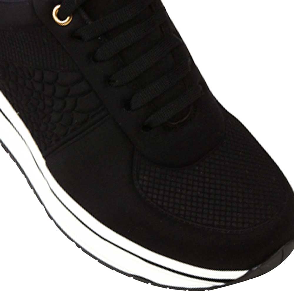 TENIS CASUAL URBANO CHOCLO URBAN SHOES 693A