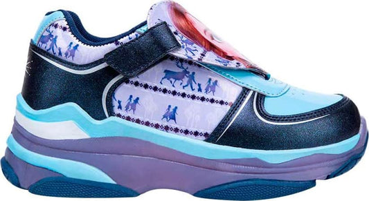 TENIS CASUAL URBANO CHOCLO FROZEN 1977