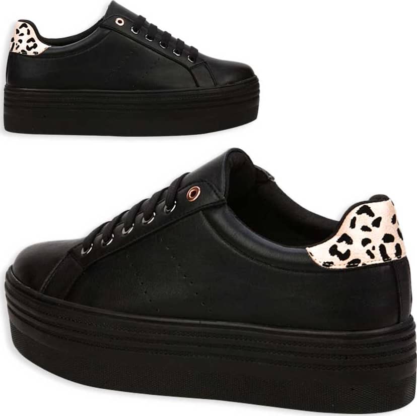 TENIS CASUAL URBANO CHOCLO URBAN SHOES 4120