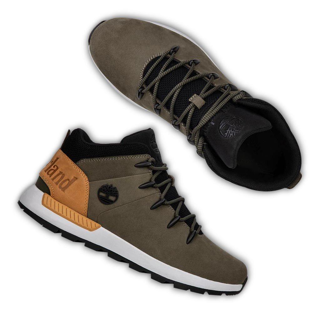 Botas Hiker Timberland Sprint Trekker Mid VA58 para Hombre - Conceptos