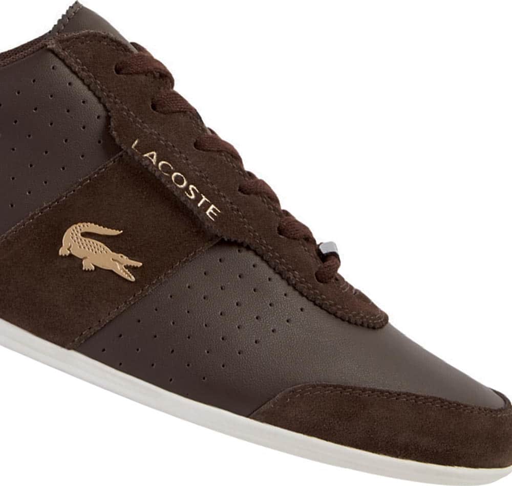 TENIS CASUAL URBANO CHOCLO LACOSTE 21K8