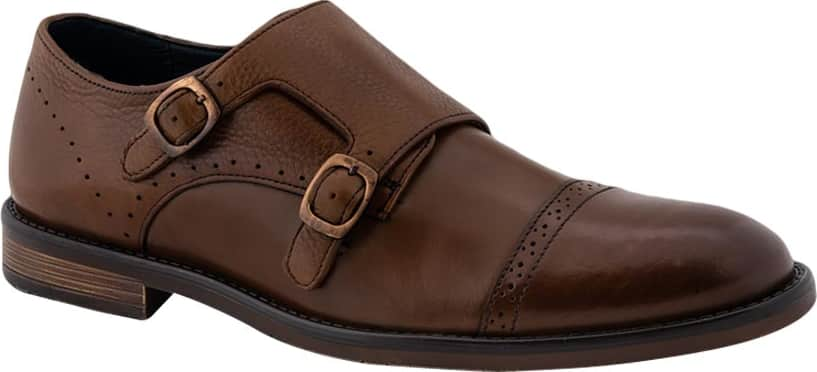 Zapato Casual Hebillas